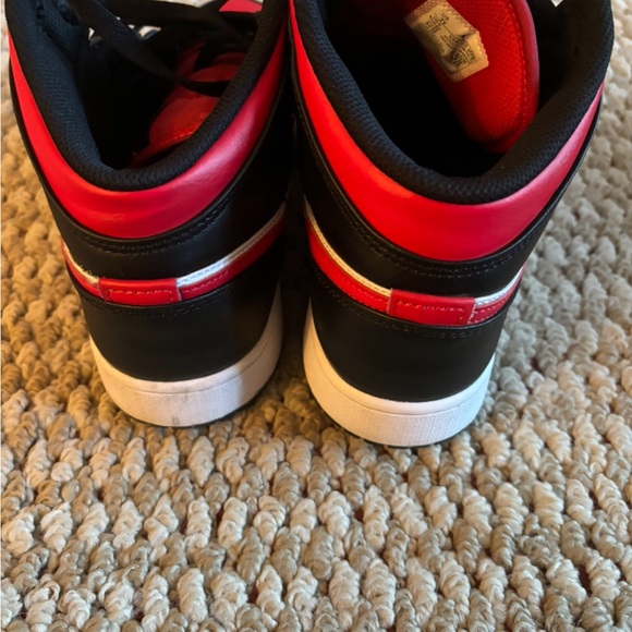 Boys Grade School Nike 1s - Picture 4 of 4